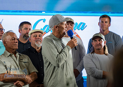 Dare County Boat Builders Foundation - 2026 Fishing Day 1